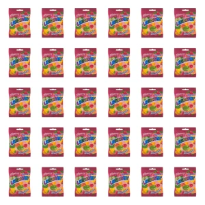 Goplana Brando Landryny Cukierki o smaku owocowym 90 g X30