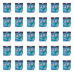 Goplana Minties Ice Cukierki o smaku lodowym 90 g X30