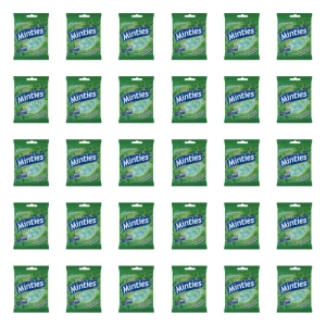Goplana Minties Cukierki miętowe 90 g X30