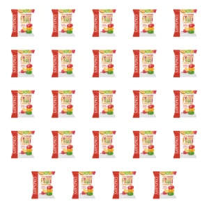 Landrynki owocowe 90g Mieszko X24