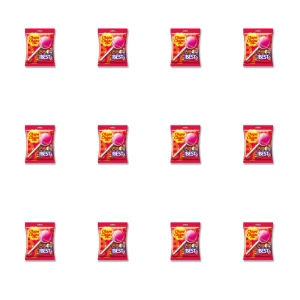 Chupa Chups Lizaki The Best of Torebka 10x12g X12