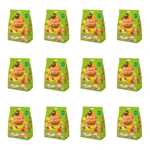 Wawel Galaretki Fresh & Fruity 245g X12