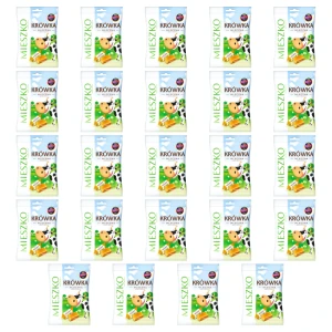 Krówka Mleczna 215g Mieszko X24