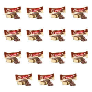 Unitop Chałwa sezamowa w czekoladzie 50g X15