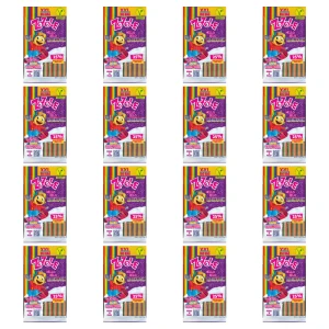 Żelki Zozole Rainbow 150g Winter Edition MIESZKO X16