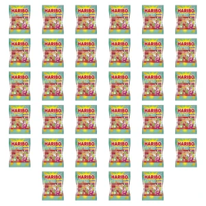 Haribo SourFun Mix Kwaśne 160g X34