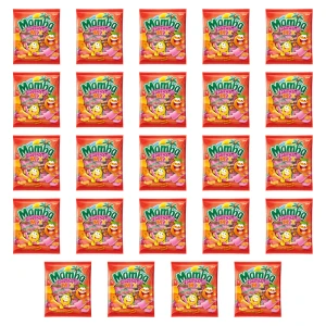Mamba Fantastic Mix 140g X24