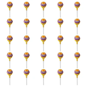 Chupa Chups XXL Flavour Playlist 29g X25