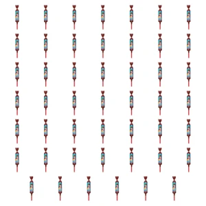 Chupa Chups Melody Pops lizak o smaku coli 15g X48