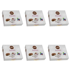WAWEL Malaga 330g X6