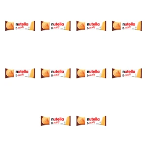 Nutella B-Ready 22g X10