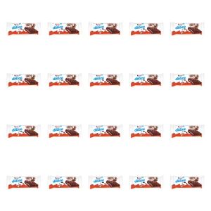 Kinder Delice Kakaowy biszkopt z mlecznym nadzieniem 39g X20