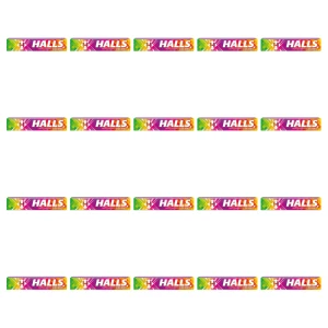 Halls Colors 33.5g X20