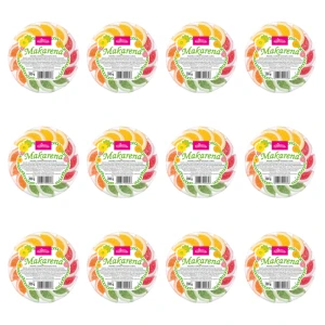 Makarena 200g POMORZANKA X12
