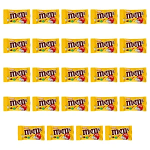 M&M's orzechowe 45g X24