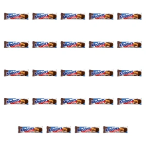 Knoppers Baton Orzechowy Dark 40g X24