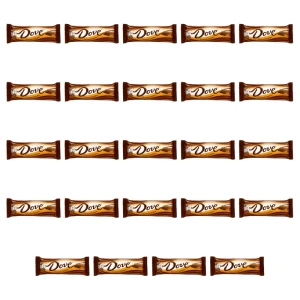 Dove Carmel Liasion 50g X24
