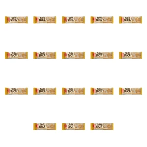 Baton Ryżowy w Białej Czekoladzie z Karmelem - Sonko Sooo Rice Caramel 16g X18