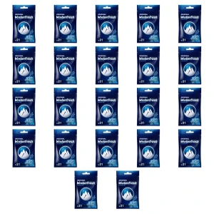 Winterfresh Original Guma do żucia bez cukru 29 g (21 drażetek) X22