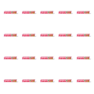 Fruittella Truskawka 41g X20