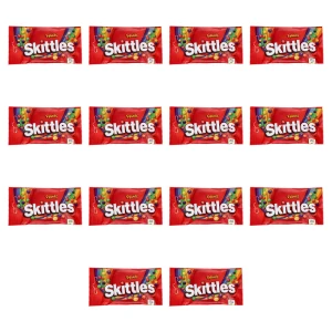 Skittles Fruits 38 g X14