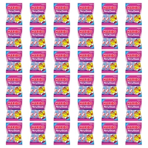 Haribo Berry Clouds 150g X36