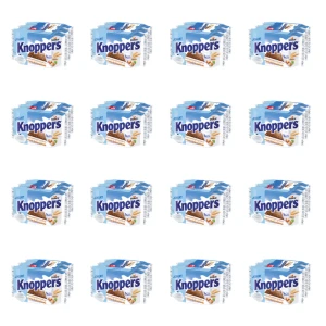 Knoppers Jogurt 75g X16