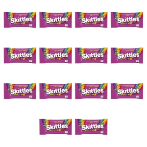 Skittles Wild Berry 38 gram X14