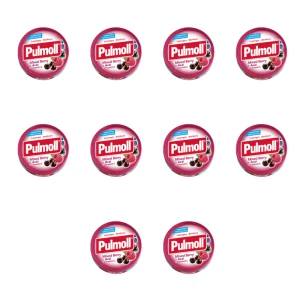 Pulmoll Mixed Berry 45g X10