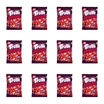 Trolli Dracula Żelki o smaku owocowym 200g X12