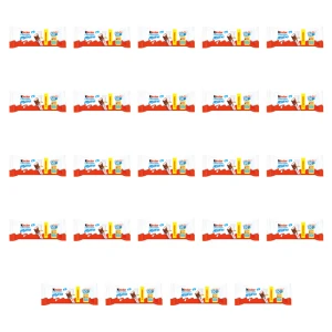KINDER CHOCOLATE MAXI, batonik z czekolady, 2szt, 42g X24