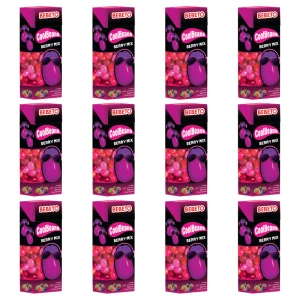 BEBETO COOL BEANS BERRY MIX 30g X12