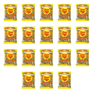Chupa Chups żelki Bites 90g X18