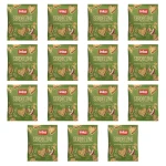 INKA SERDECZNE Owsiane serduszka musli z jabłkami 50g X15