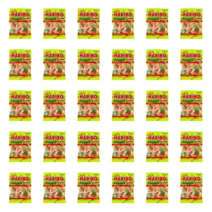 Haribo Języczki Kwaśne 85g X30