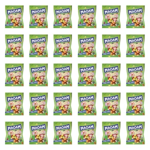 Maoam Pinballs 140g X30