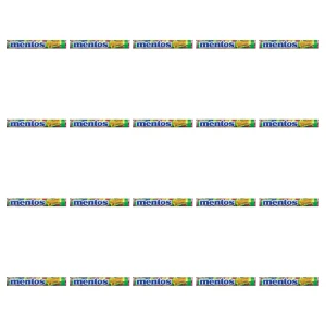 Mentos Discovery Roll 37,5g X20