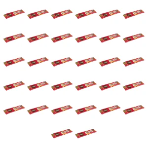 Wawel Miniczekolada funkcjonalna REGENERACJA - Gorzka 64% cocoa z żeń-szeniem i witaminami 20g X32