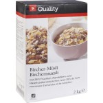 Musli z owocami TGQ 2 kg