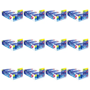Mentos 2 Hours Clean Breath Peppermint 21g X12