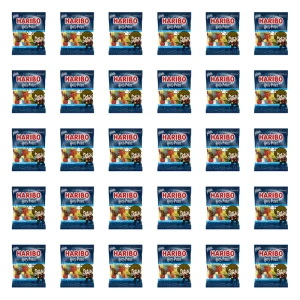 HARIBO Żelki Harry Potter 80g X30