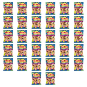 Żelki Haribo Rainbow Pixel 160g X32