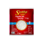 Fasola Jaś Tyczny duży Sotto 3 kg