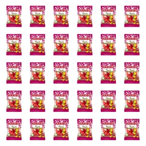 Haribo Love Hearts 80g X30