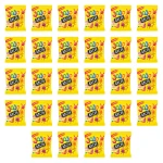 Jojo Żelki alfabet 80g X28
