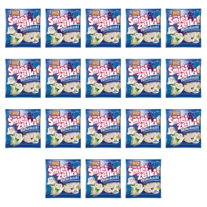 Nimm2 Śmiejżelki Mlekoduszki 90g X18