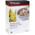 Musli z owocami TGQ 2 kg