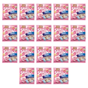 Nimm2 Śmiejżelki Shaki 90g X18
