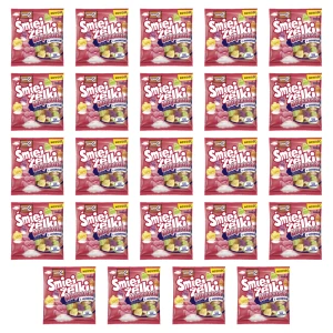 Nimm2 Śmiejżelki Miękkusie 90g X24
