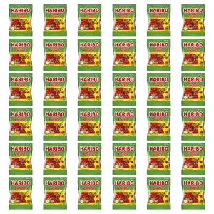 Żelki Haribo Happy Cherries 175g X36